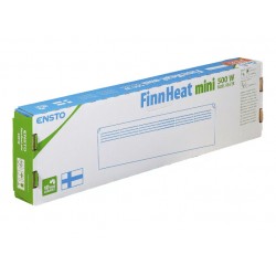 Ensto FinnHeat Mini, 500Вт мех. термостат, вилка