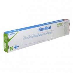 Ensto FinnHeat Mini, 1000Вт мех. термостат, вилка