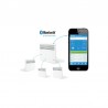 Ensto FinnHeat, 1500Вт электронный термостат Bluetooth, вилка